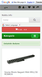 Mobile Screenshot of nokto.info